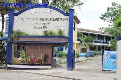 Place of Assignment : SOUTHERN ISABELA COLLEGE OF .